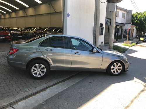 Mercedes Benz 2012 C 200 Blueefficiency Avantgarde