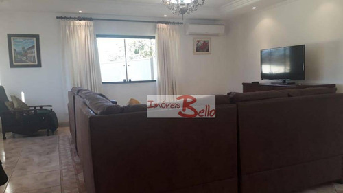 Linda Casa Térrea Em Condomínio Em Excelente Localização - Ca1485