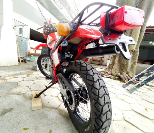 Honda Xlx 250r