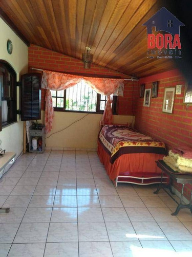Imagem 5 de 16 de Casa Com 4 Dormitórios À Venda, 291 M² Por R$ 1.000.000,00 - Roseira - Mairiporã/sp - Ca0628