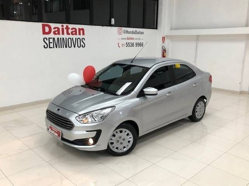 Imagem 3 de 11 de Ford Ka 1.5 Ti-vct Flex Se Sedan Manual