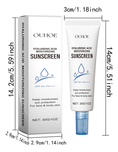B Creme Protetor Solar Hidratante E Loção Hidratante E R