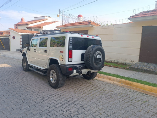 Hummer H2 6.2 Ee Qc Piel Vud Luxury 4x4 At