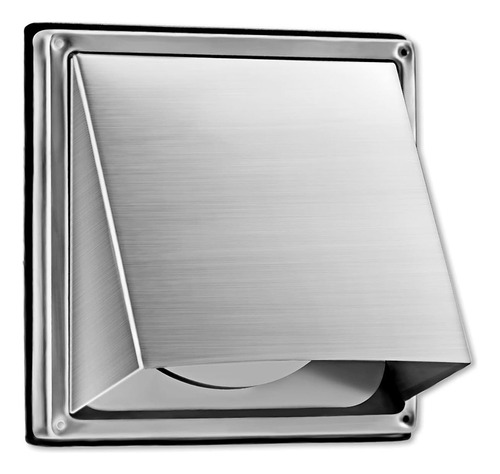 Extractor Externo De Pared De 4 Pulgadas, Con Ventilación Pa