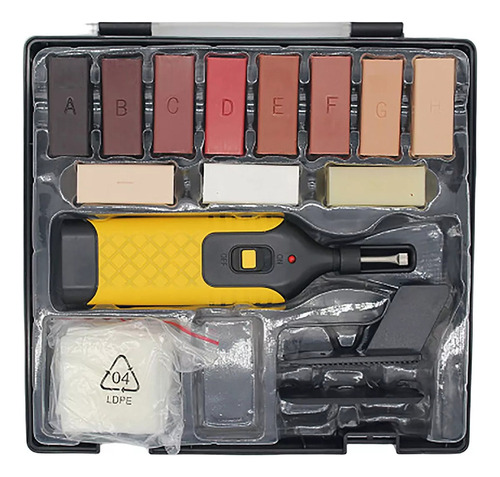 Kit De Reparación De Pisos Laminados For Reparación De Arre