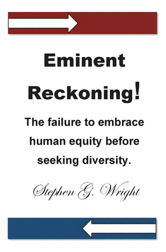 Eminent Reckoning, De Wright, Stephen G.. Editorial Lightning Source Inc, Tapa Blanda En Inglés