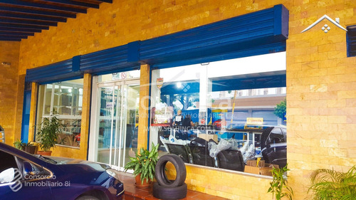 Imagen 3 de 14 de Edificio Comercial En Venta