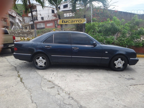 Imagen 7 de 13 de Mercedes-benz E 320 Advantarge