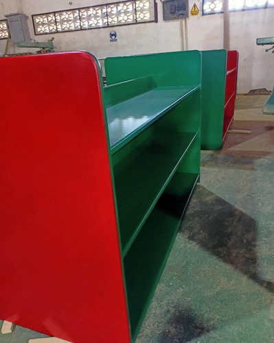 Fabricamos Estantes Escolares