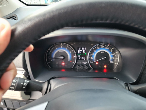 Toyota Rush 2019