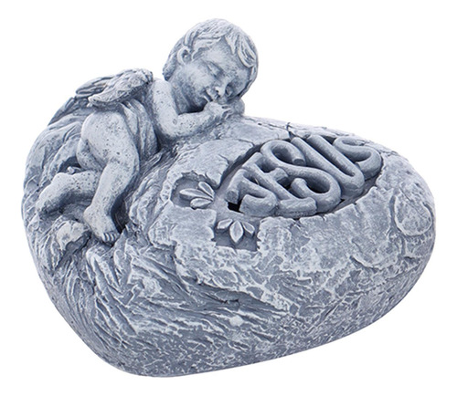 Figuras De Anjo, Querubim Moderno, Escultura, Arte, Gray B
