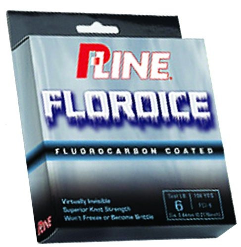 Pline Floroice Claro Linea De Pesca Carrete 100 Yd