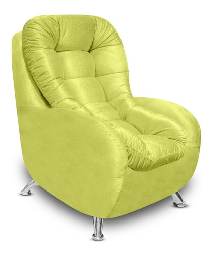 Silla, Sillón Paris Moderno. Varios Colores.