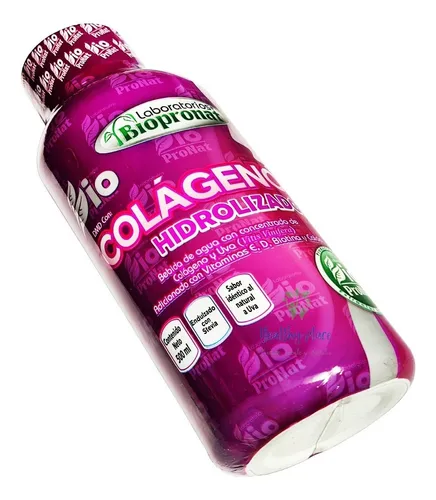 comprar Colageno Hidrolizado Biopronat Biotina 5 - mL a $49