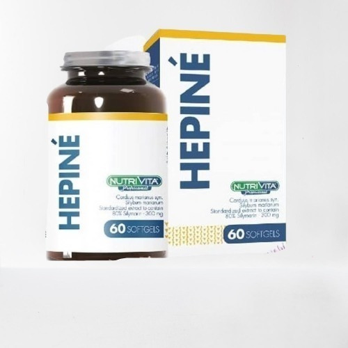 Hepine 300 Mg X 60 Softgels Nutri - Unidad a $80000