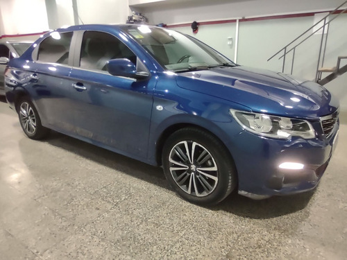 Peugeot 301 1.6 Allure Plus Tip Anticipo Y 48 Cuotas