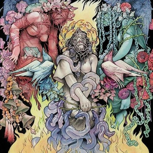 Baroness Stone Usa Import Cd