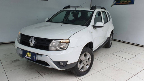 Renault Duster 1.6 16v Sce Flex Dynamique X-tronic