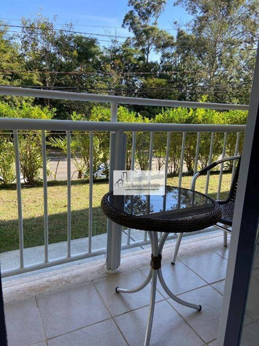 Apartamento Com 2 Dormitórios À Venda, 58 M² Por R$ 268.000 - Vossoroca - Votorantim/sp - Ap1137