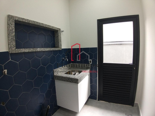 Imagem 30 de 30 de Casa À Venda Em Residencial Real Parque Sumaré - Ca000736