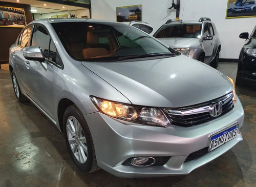 Imagem 3 de 10 de Honda Civic 2.0 Lxr Aut - Novíssimo !!!