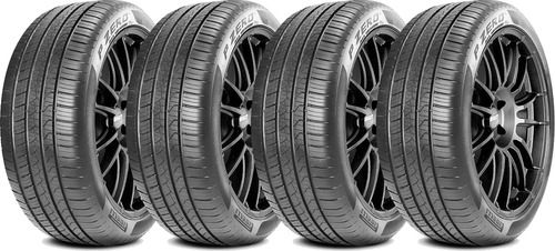 Kit de 4 llantas Pirelli PZERO ALLSEASON PLUS P Zero All Season Plus 245/40R17 91 Y