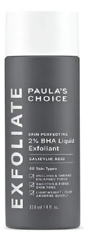 Paula's Choice Exfoliante Facial De 118ml