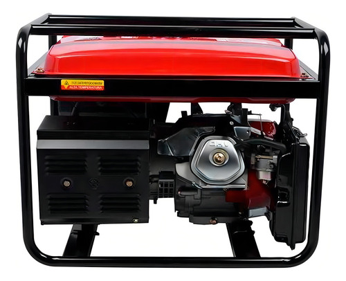 Gerador à Gasolina portátil Motomil MG5000CL 5000W Mono AVR