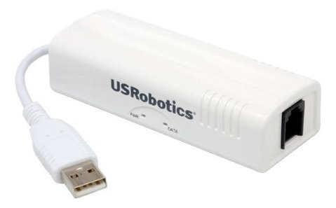 Usrobotics Usr5637 56 Faxmodem Usb Para Windows Mac Linux