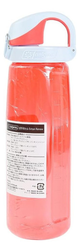 Botella De Agua Nalgene Sustain Tritan Sin Bpa On The Fly He