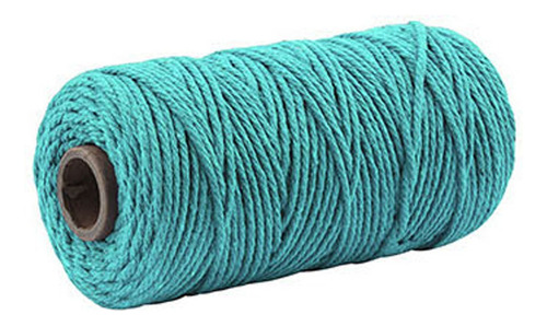 Hilo De Algodón Decorativo Para Tejer Y Macramé