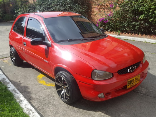 Chevrolet Corsa @ctive