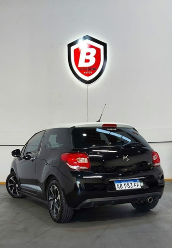 Imagen 2 de 12 de Citroën Ds3 1.6 Sport Chic