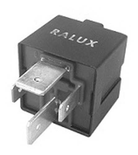 Relay Rele Retardo Aa Fiat Marea 4 Terminales 465204290