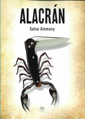 Alacrán - Alemany, Salva