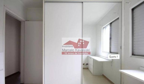 Apartamento Com 3 Dormitórios À Venda, 72 M² Por R$ 260.000,00 - Sacomã - São Paulo/sp - Ap13150