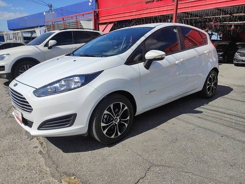 Imagem 1 de 11 de Ford Fiesta 1.6 Se Hatch 16v Flex 4p Manual