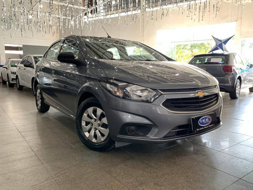Imagem 1 de 8 de Chevrolet Onix 1.0 Mpfi Joy 8v Flex 4p Manual