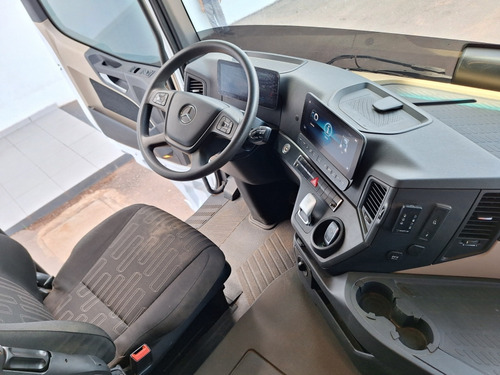 Mercedes-benz New Actros 2651s Com Retarder 6x4 2022