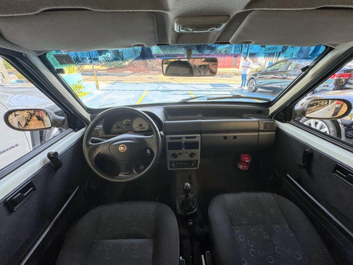 Fiat Uno 1.0 MPI MILLE FIRE ECONOMY 8V FLEX 2P MANUAL