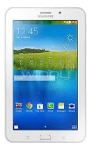 Tablet Samsung Galaxy Tab E