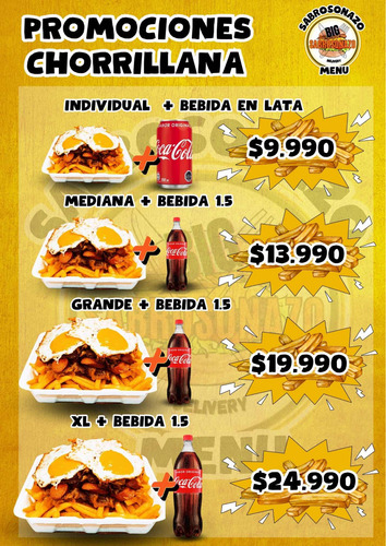 Flayer , Logos , Imagen Con Datos De Pago . Todo Digital
