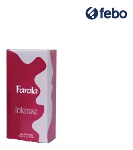 Perfume Farala New Intense Edt 50ml 51923302