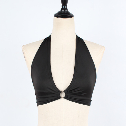 Corpiño Tipo Bralette En Forma De Vendaje Para Mujer En Form
