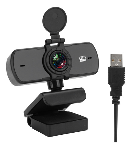 Câmera De Computador, Webcam, Microfone, Transmissão Ao Vivo