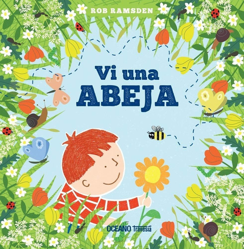 Ví Una Abeja. Rob Ramsden. Océano Travesía *ecología*