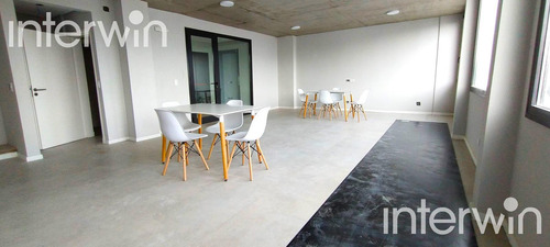 Departamento 1 Ambiente Con Balcon - Colegiales - Alquiler