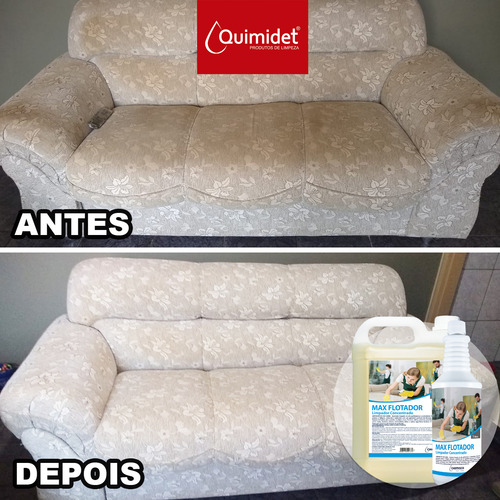 Kit Limpeza Diária Max Flotador Para Limpar Fogão Encardido