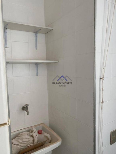 Imagem 4 de 17 de Apartamento Com 3 Dormitórios À Venda, 67 M² Por R$ 330.000,00 - Jardim Samambaia - Jundiaí/sp - Ap2021