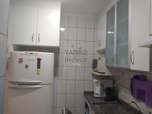 Ótimo Apartamento No Bairro Do Maitinga, 02 Vagas Cobertas. - V672